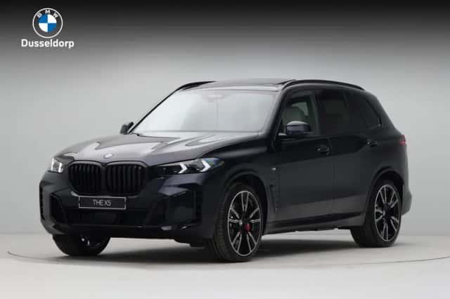 BMW X5 (2026) thumbnail 1