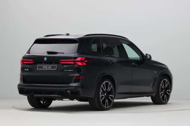 BMW X5 (2026) thumbnail 5