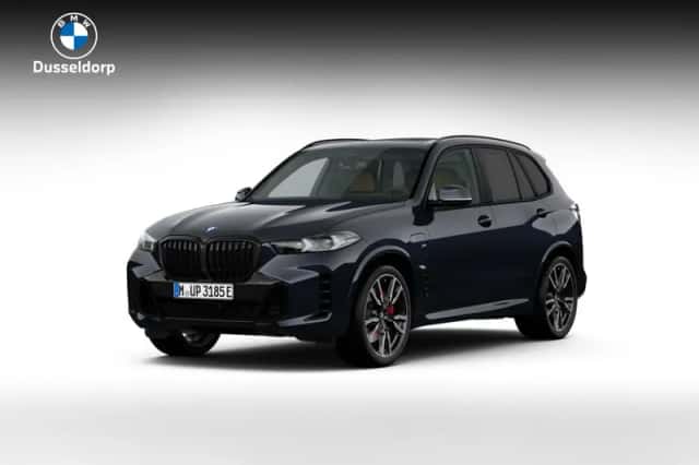 BMW X5 (2026) thumbnail 1