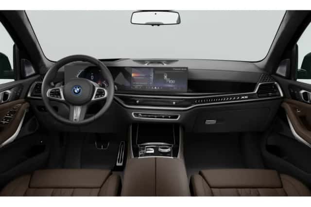 BMW X5 (2026) thumbnail 4