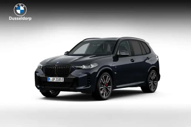 BMW X5 (2026) thumbnail 1