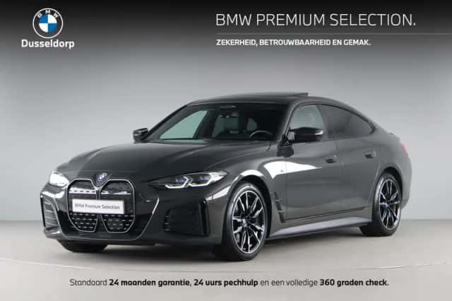 BMW i4 (2024) thumbnail 1