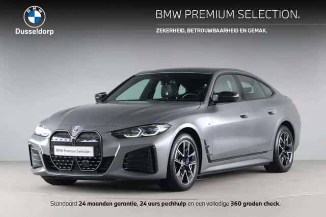 BMW i4 (2023) thumbnail 1