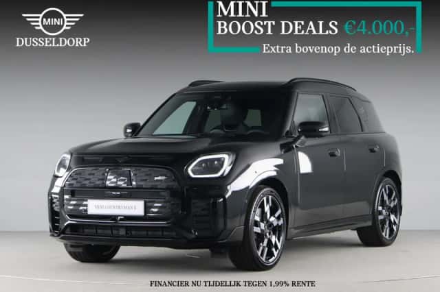 MINI Countryman (2026) thumbnail 1