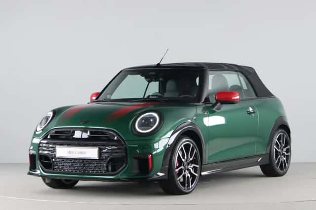 MINI Cabrio (2026) thumbnail 6
