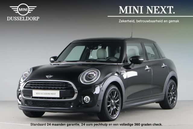 MINI 5-deurs (2020) thumbnail 1