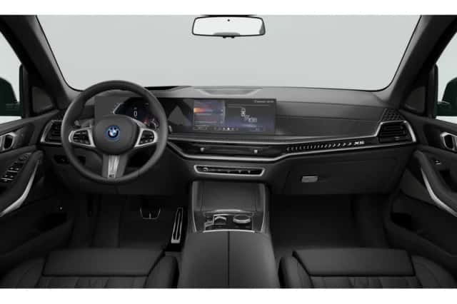 BMW X5 (2026) thumbnail 3