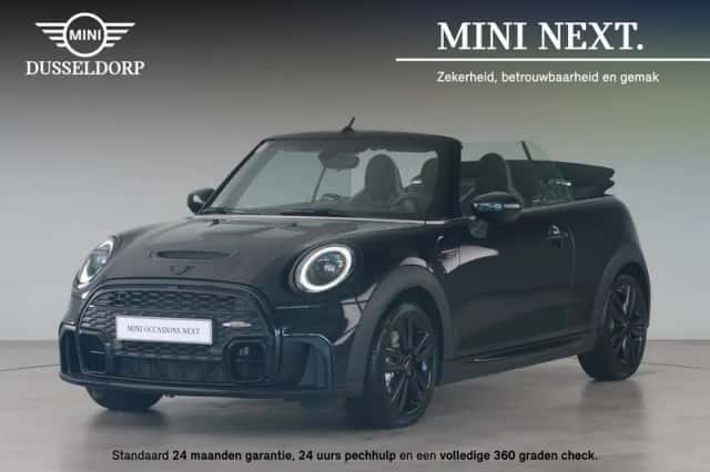 MINI Cabrio (2022) thumbnail 1