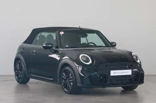 MINI Cabrio (2022) thumbnail 4