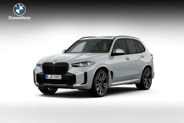 BMW X5 (2026) thumbnail 1
