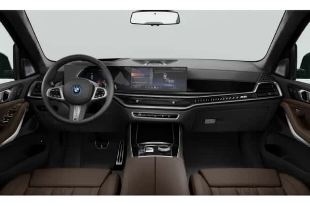 BMW X5 (2026) thumbnail 3