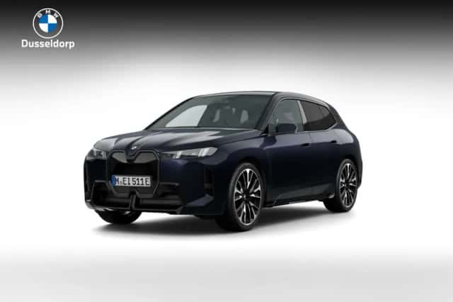 BMW iX (2026) thumbnail 1