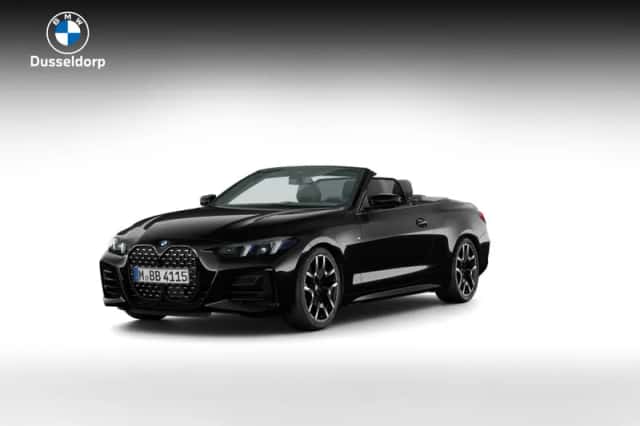 BMW 4-Serie (2026) thumbnail 1