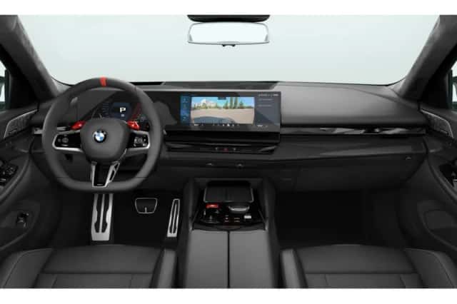 BMW M5 (2026) thumbnail 4