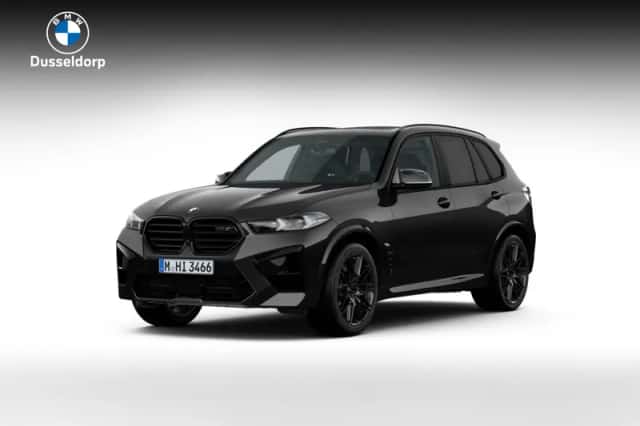 BMW X5 (2026) thumbnail 1