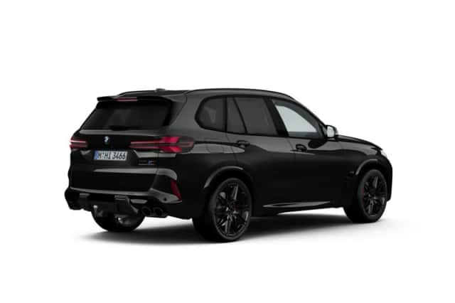 BMW X5 (2026) thumbnail 2