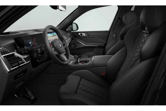 BMW X5 (2026) thumbnail 3