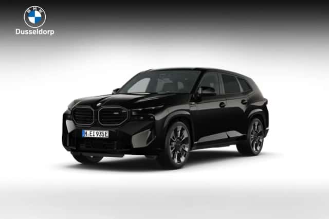 BMW XM (2026) thumbnail 1