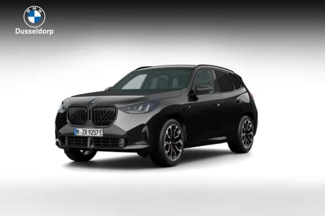 BMW X3 (2026) thumbnail 1