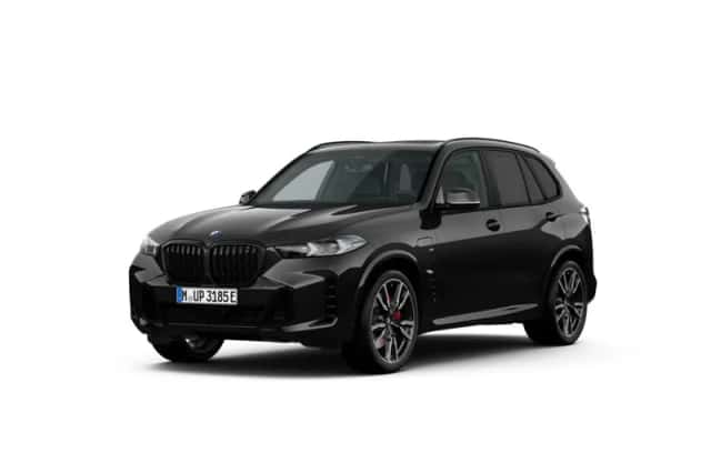 BMW X5 (2026) thumbnail 1
