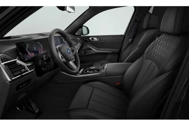 BMW X5 (2026) thumbnail 4