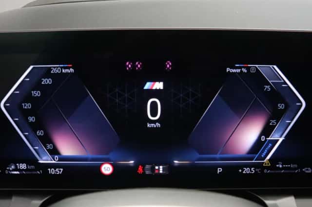 BMW X3 (2026) thumbnail 3