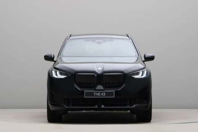 BMW X3 (2026) thumbnail 6