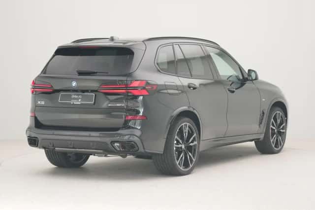 BMW X5 (2026) thumbnail 5