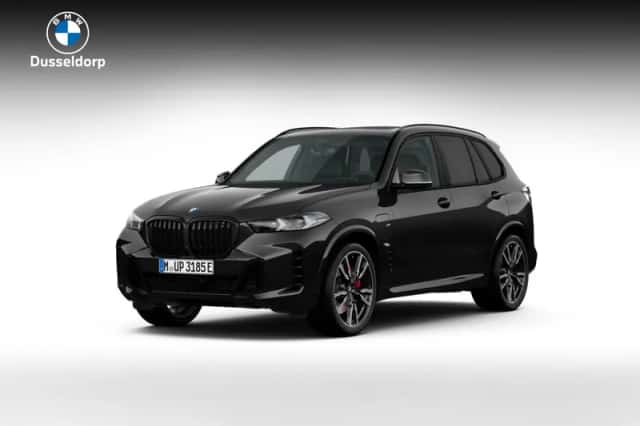 BMW X5 (2026) thumbnail 1