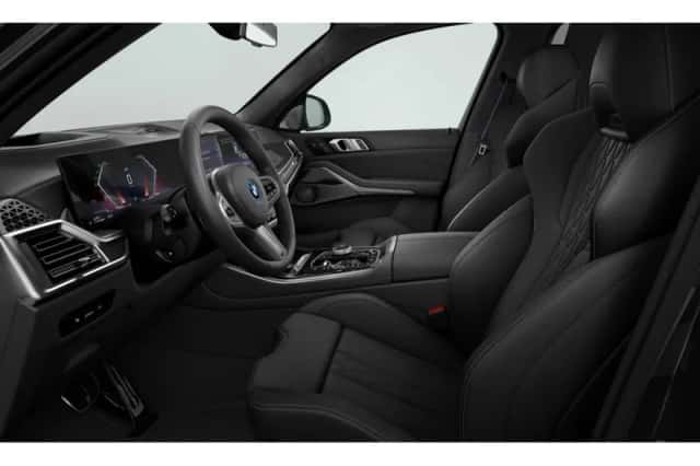 BMW X5 (2026) thumbnail 4