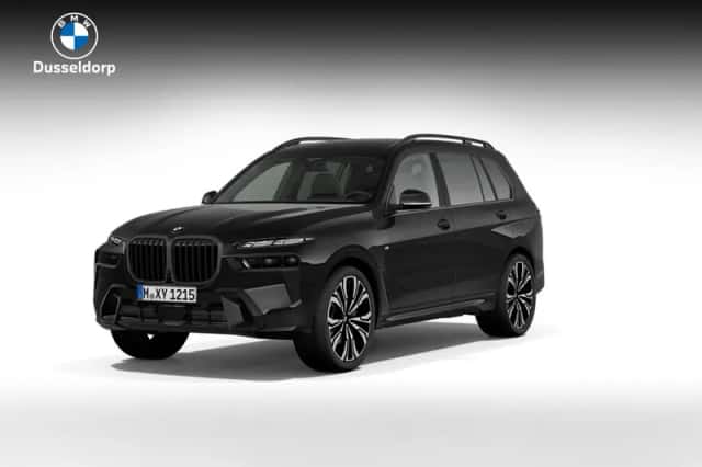 BMW X7 (2026) thumbnail 1