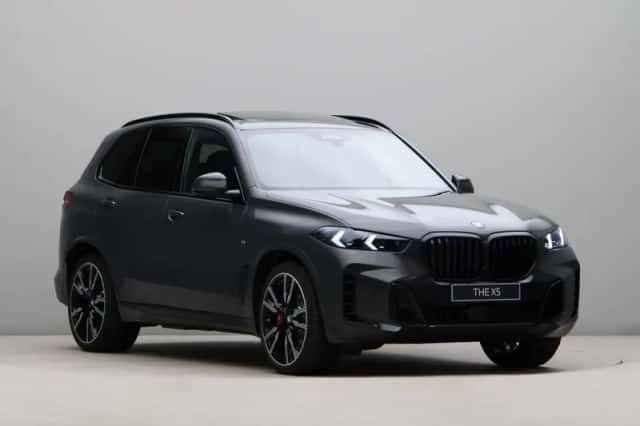 BMW X5 (2026) thumbnail 3