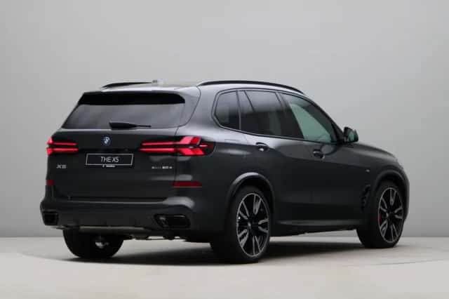 BMW X5 (2026) thumbnail 5