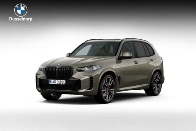 BMW X5 (2026) thumbnail 1