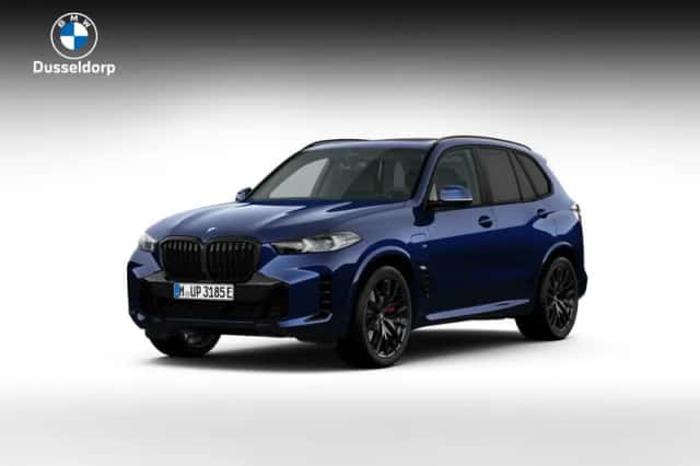 BMW X5 (2026) thumbnail 1