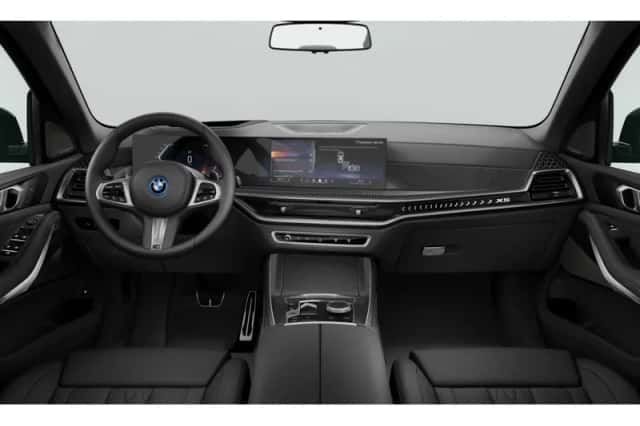 BMW X5 (2026) thumbnail 3