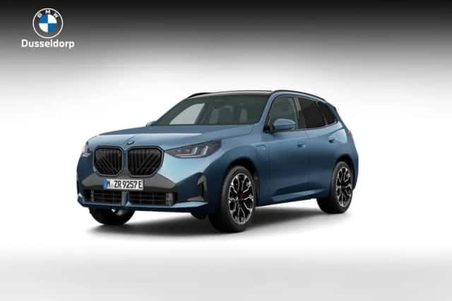 BMW X3 (2026) thumbnail 1