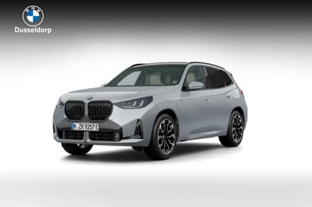BMW X3 (2026) thumbnail 1