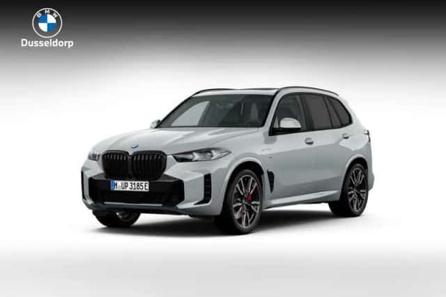 BMW X5 (2026) thumbnail 1