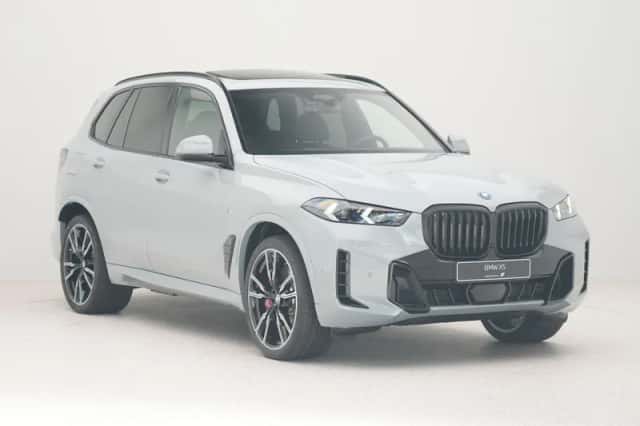 BMW X5 (2026) thumbnail 3