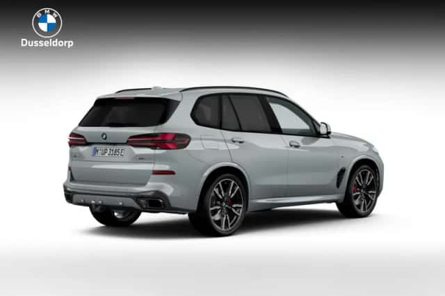 BMW X5 (2026) thumbnail 2