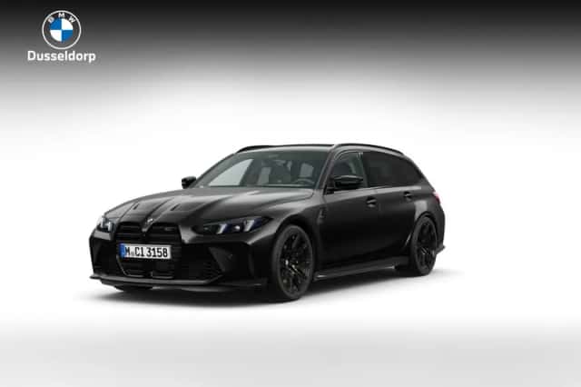 BMW M3 (2026) thumbnail 1