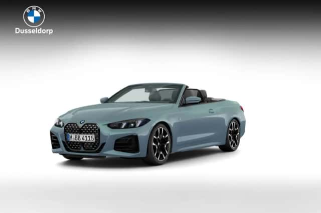 BMW 4-Serie (2026) thumbnail 1