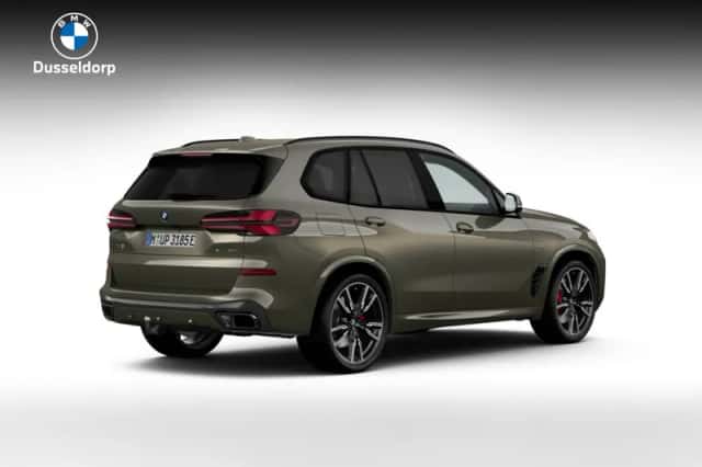 BMW X5 (2026) thumbnail 2