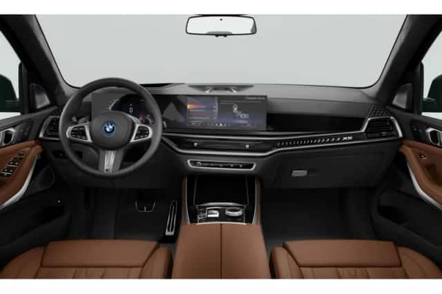 BMW X5 (2026) thumbnail 3