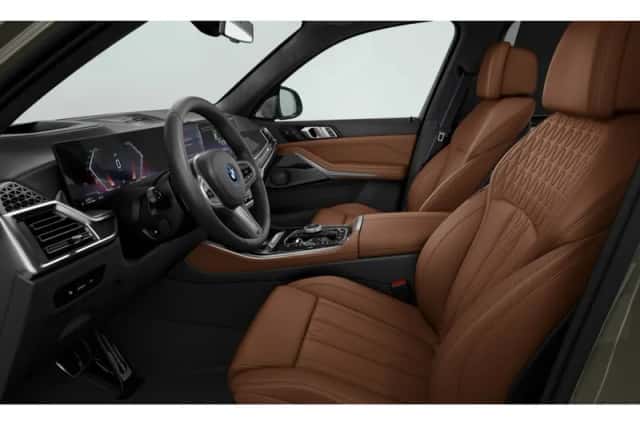 BMW X5 (2026) thumbnail 4