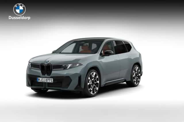 BMW iX3 (2026) thumbnail 1