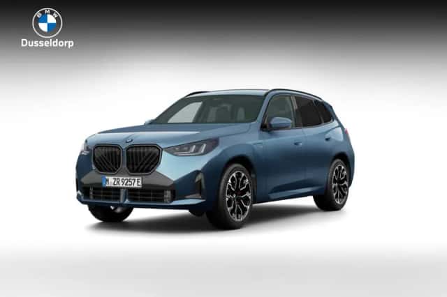 BMW X3 (2026) thumbnail 1