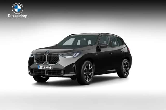 BMW X3 (2026) thumbnail 1