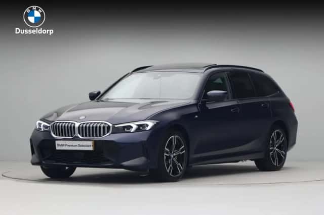 BMW 3-Serie (2026) thumbnail 1